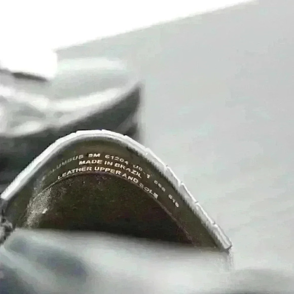 Georgio Brutini Columbus Men's Black Loafers Shoes - Picture 10 of 13